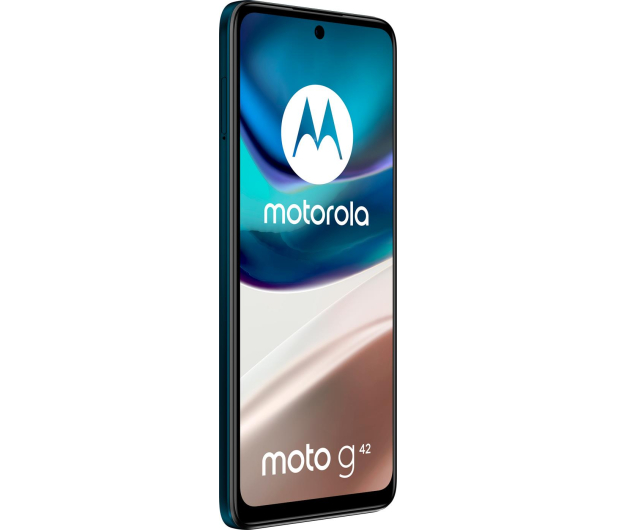 Motorola moto g42 4/128GB Atlantic Green - 1056572 - zdjęcie 4